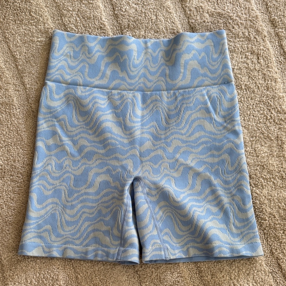 cotton on body fun pattern short